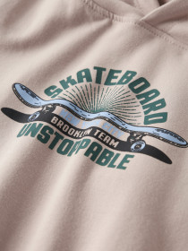 NAME IT Sweatshirt Vugo Mushroom Unstoppable